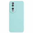 Силіконовий чохол для Honor 90, тонкий, салатовий