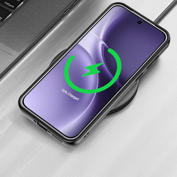 Чохол для MagSafe ERBORD Matt Case для Vivo X300 Pro