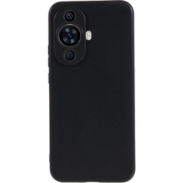 Тонкий чохол до Huawei Nova 11, Slim, чорний