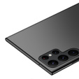 чехол MOFI для Samsung Galaxy S22 Ultra, тонкий, чёрный