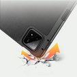 Чехол для Xiaomi Pad 6S Pro 12.4", Dux Ducis Domo, чёрный
