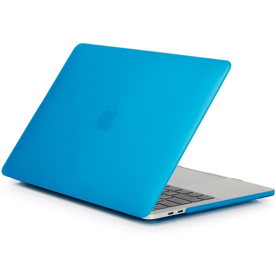 Etui Hard Case Macbook Air 13 2018 (A1932) - Blue
