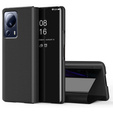Чехол до Xiaomi 13 Lite, Clear View, чёрный