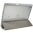 Чехол для iPad 10.2 2021 / 2020 / 2019, Smartcase Hybrid, с местом для стилуса, серый