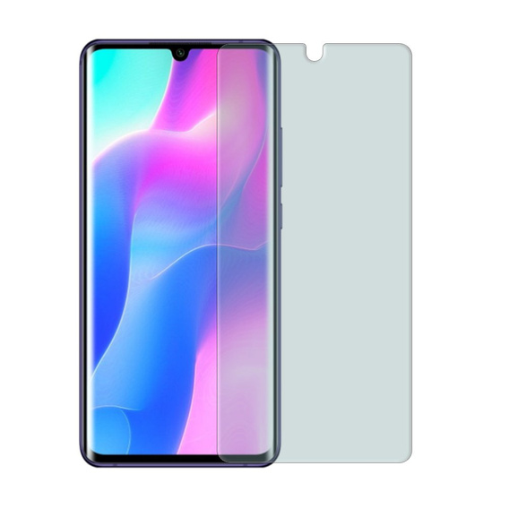 Закаленное стекло 3D ERBORD до Xiaomi Mi Note 10 Lite - Clear