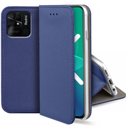 Чохол-книжка для Xiaomi Redmi 10C, Wallet Smart Magnet, м'яти