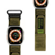 Нейлоновий ремінець ERBORD MP84 для Apple Watch 1/2/3/4/5/6/7/8/9/SE/ULTRA/ULTRA 2 42/44/45/49мм