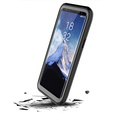 Чoхол Shockproof до Samsung Galaxy S9, із захисним екраном, м'яти