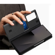 Чехол с откидной крышкой Smart View Wallet для Samsung Galaxy Z Fold7 5G
