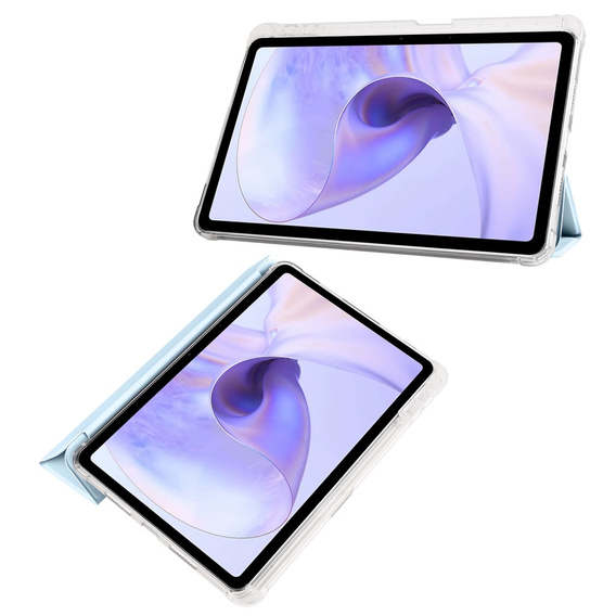 Чехол для Oppo Pad Air, Smartcase Hybrid, с местом для стилуса, синий