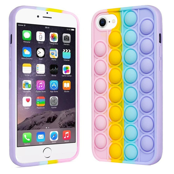 Чохол Push Bubble Pop It для iPhone 8 Plus/7 Plus/6 Plus/6s Plus