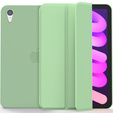 Чохол для iPad mini 8.3" 2021 (6 gen.) / iPad mini 8.3" 2024 (7 gen.), Smartcase, зелений