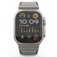 Магнитный ремешок для Apple Watch 1/2/3/4/5/6/7/8/9/SE/ULTRA/ULTRA 2 42/44/45/49MM