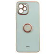Чoхол до Huawei Nova Y61, Electro Ring, м'ятний 