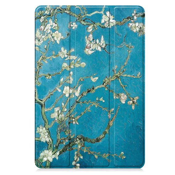 Чехол для Huawei MatePad SE 11 2024, Smartcase, sakura