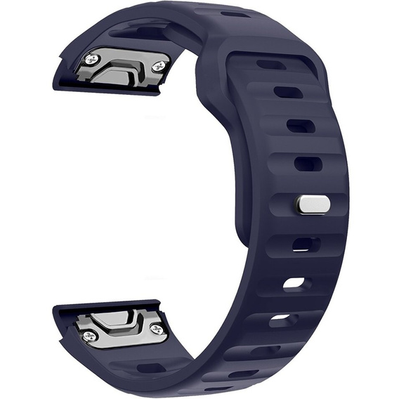 Силіконовий ремінець QuickFit для Garmin Fenix 26 мм