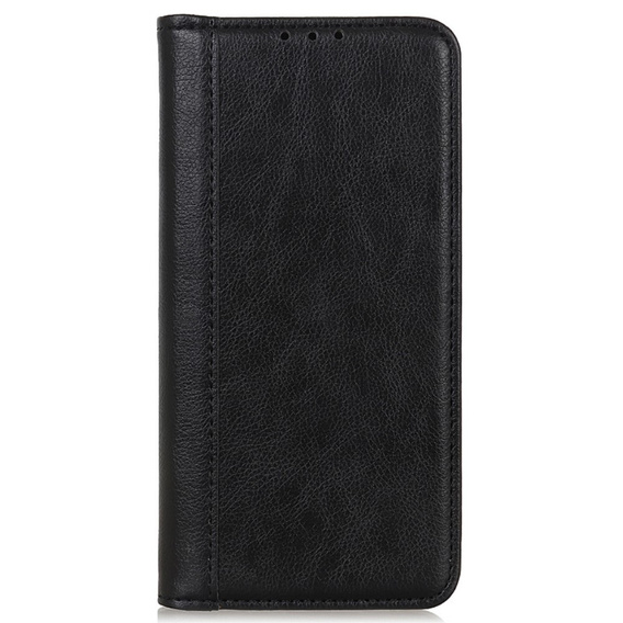 Чохол-фліп для OnePlus Nord CE4 Lite, Split Leather, чорний