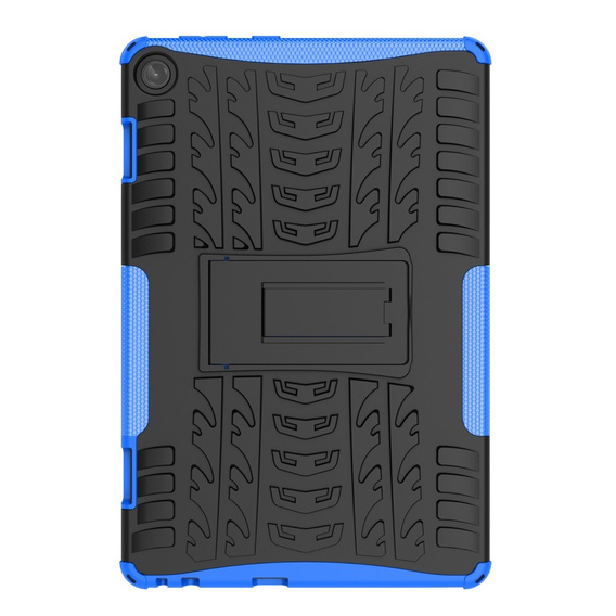 Чoхол до Lenovo Tab M10 Gen 3 TB-328FU / TB-328XU, Tire Armor, чорний / синій