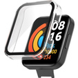 Чохол + Скло 2w1 для Xiaomi Redmi Watch 2 Lite, Transparent