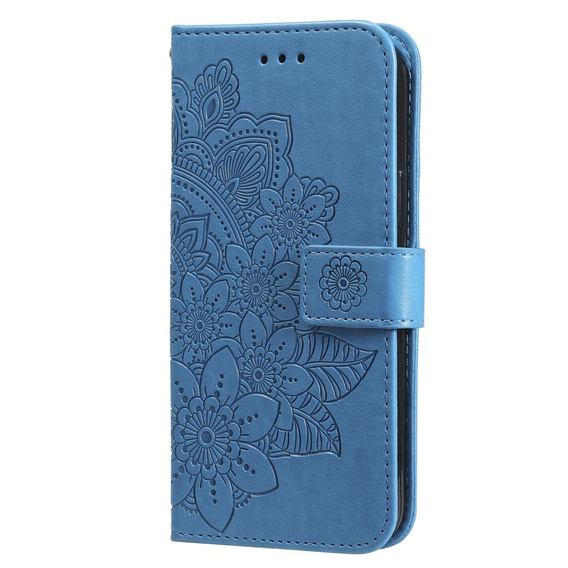 Чохол-книжка для Samsung Galaxy M34 5G, Mandala Flower, м'яти
