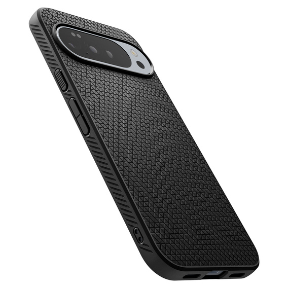 Чехол Spigen Liquid Air для Google Pixel 10 Pro XL, матовый черный