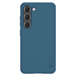 Чохол NILLKIN для Samsung Galaxy S23 Plus, Super Frosted Shield Case, м'яти