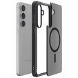 Гибридный чехол Spigen Ultra Hybrid MagSafe для Samsung Galaxy S25 Ultra, Frost Black