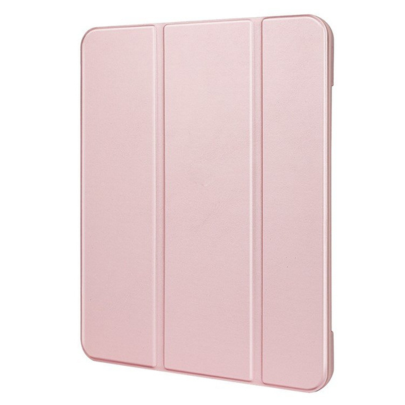 Чехол для iPad Pro 11 2021/2022, Smartcase с местом для стилуса, розовый