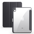 Чехол для iPad 10.9 2022 10 Gen, Smartcase Hybrid, с местом для стилуса, чёрный