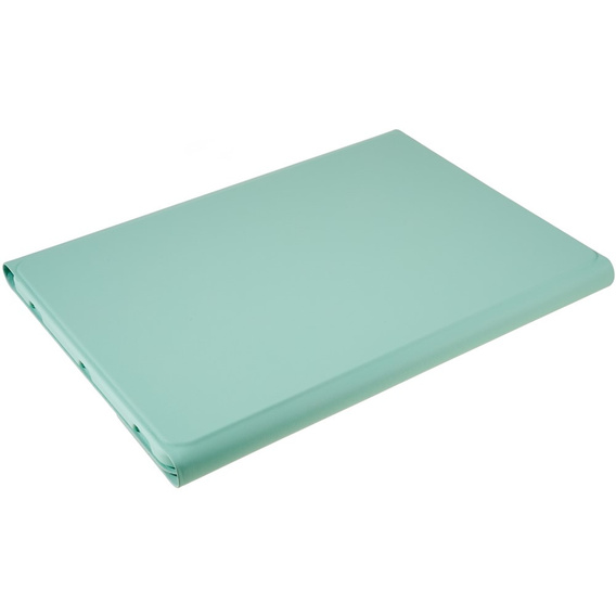 Чехол + клавиатура Samsung Galaxy Tab S7 T870/T875 / S8, Pen Slot, зелёный