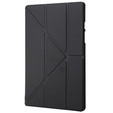 Чохол для Samsung Galaxy Tab A9+, Origami, чорний