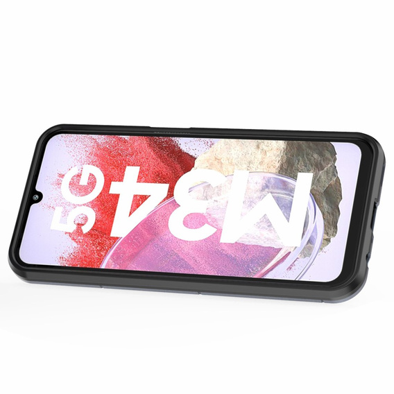 Чoхол до Samsung Galaxy M34, Kickstand Ring, м'яти