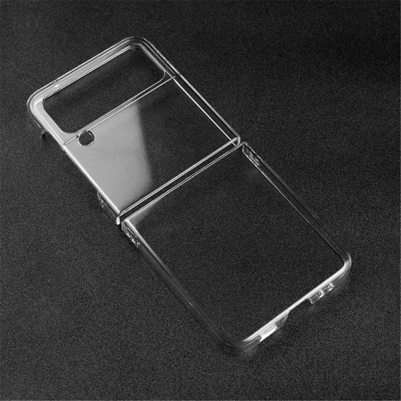 Чохол Hard Case для Samsung Galaxy Z Flip4 5G, Clear