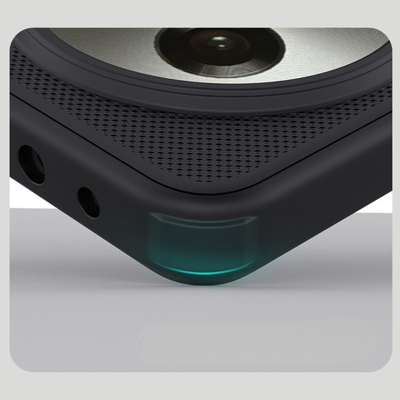 Чехол NILLKIN для OnePlus 13R, чёрный
