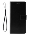 Чохол-книжка для Oppo A1k, Wallet, чорний