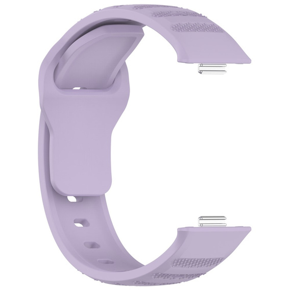 Силіконовий ремінець для Huawei Watch Fit 4 / 4 Pro / 3