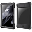 Водонепроникний чохол SHELBOX IP68 для Apple iPad Air 11" 6 gen. 2024, чорний