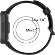 Силиконовый ремешок для Xiaomi Redmi Watch 2 Lite, Black