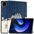 Чехол для Xiaomi Pad 6 / 6 Pro, Smartcase, sleeping cat