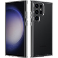 Чoхол до Samsung Galaxy S24 Ultra, Fusion Hybrid, прозорий