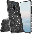 Чехол Bling до Xiaomi Redmi 9, Black