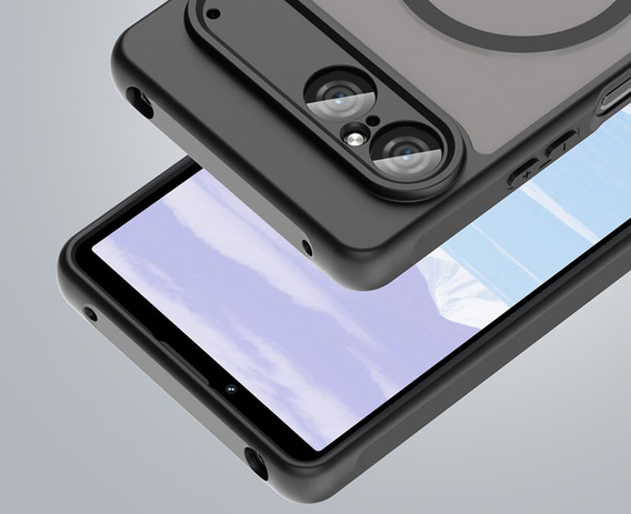 Чохол Matt Case для MagSafe для Sony Xperia 10 VII