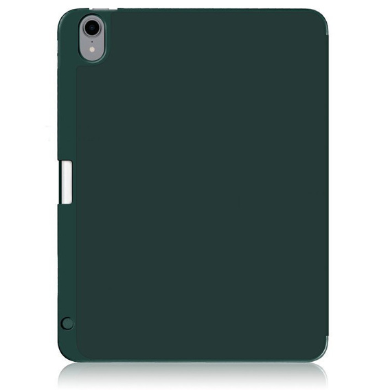 Чохол для iPad Air 4 2020 / Air 5 2022 10.9", Smartcase з місцем для стилуса, зелений