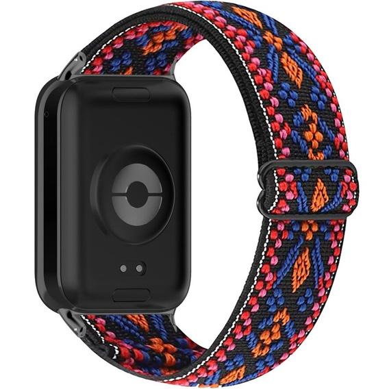 Гибкий нейлоновый ремешок для часов Xiaomi Smart Band 8 Pro