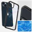 Чoхол Spigen до iPhone 14, Ultra Hybrid, матовий чорний