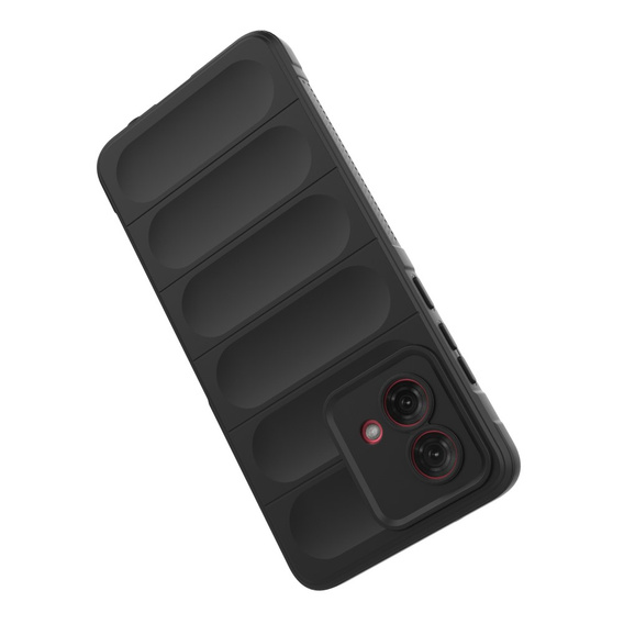 Чехол до Motorola Moto G84 5G, Gaming Shockproof, чёрный