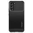 Чехол Spigen до Samsung Galaxy S22, Rugged Armor, чёрный