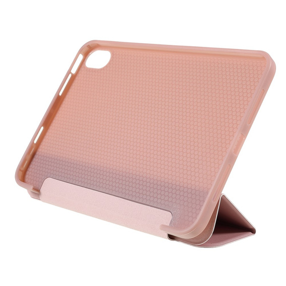 Чохол для iPad mini (2021), Tri-fold Case, Rose Gold