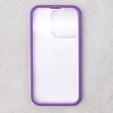 Чехол до iPhone 14 Pro, ERBORD Guardian, фиолетовый