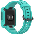 Силиконовый ремешок RS Strap до Xiaomi Redmi Watch 2 Lite, Green